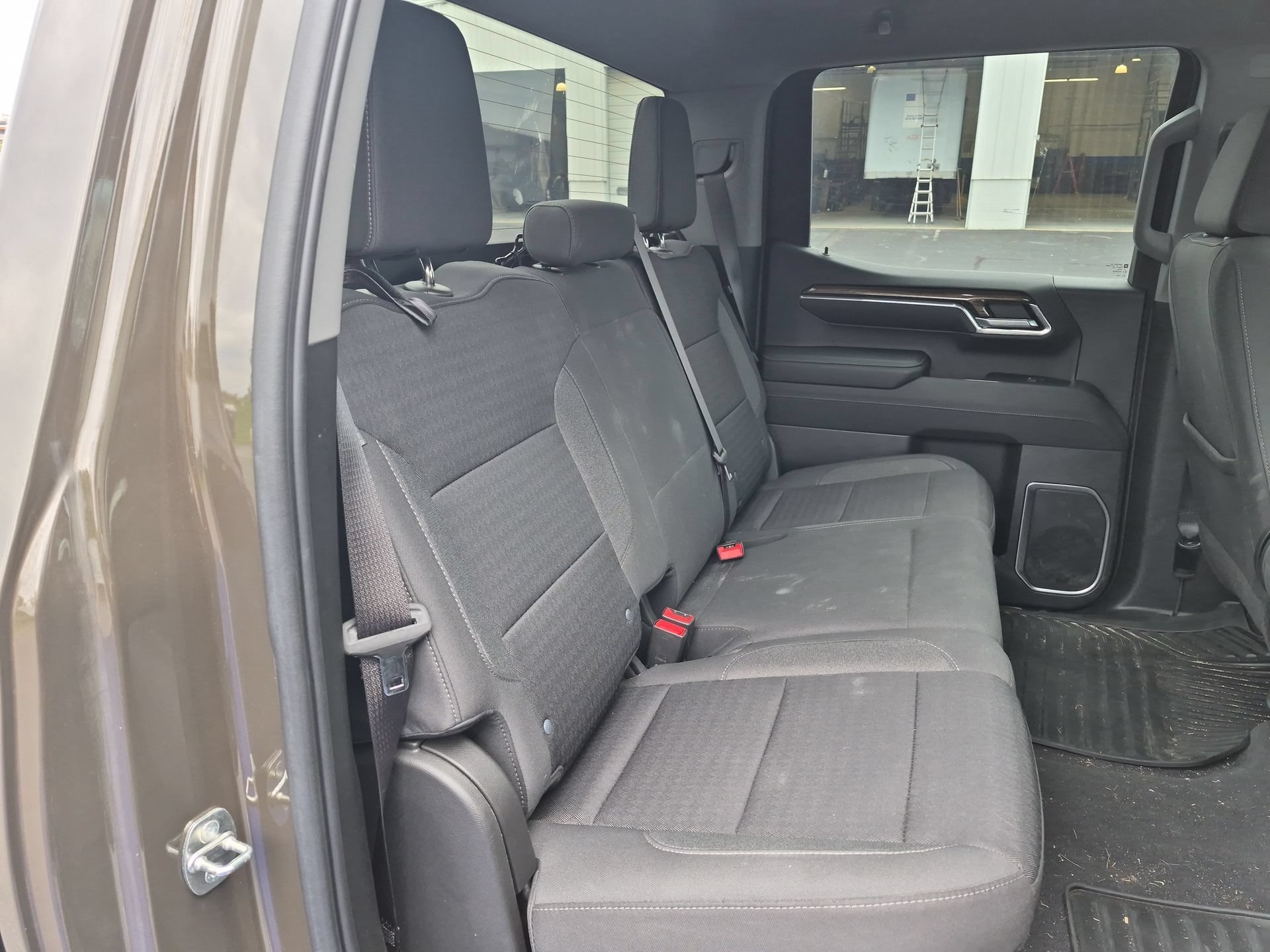 Certified 2023 Chevrolet Silverado 1500 LT AWD/4WD image 27