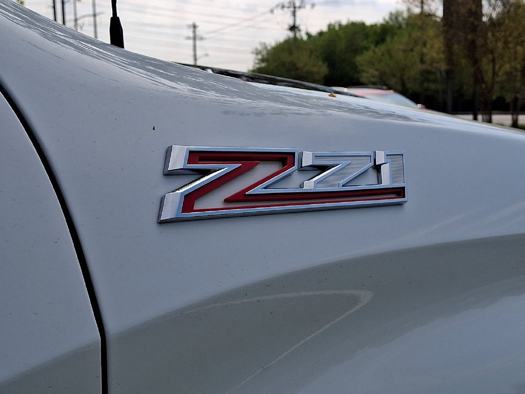 New 2026 Chevrolet Silverado 1500 LT Trail Boss w/ Convenience Package II AWD/4WD image 20