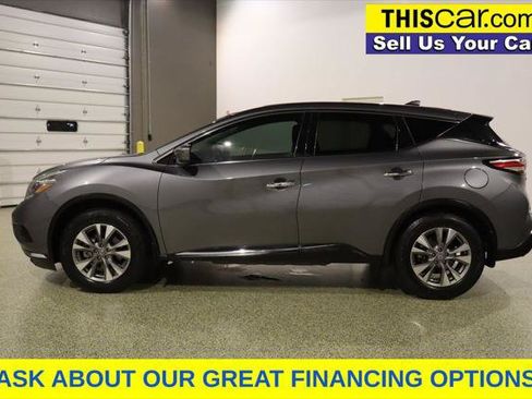 Used 2018 Nissan Murano S FWD image 5