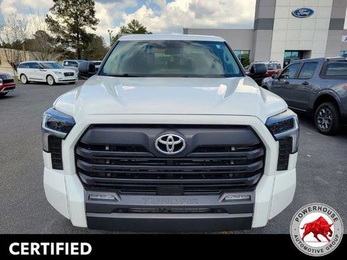 Used 2023 Toyota Tundra SR5 w/ SR5 Convenience Package AWD/4WD image 10