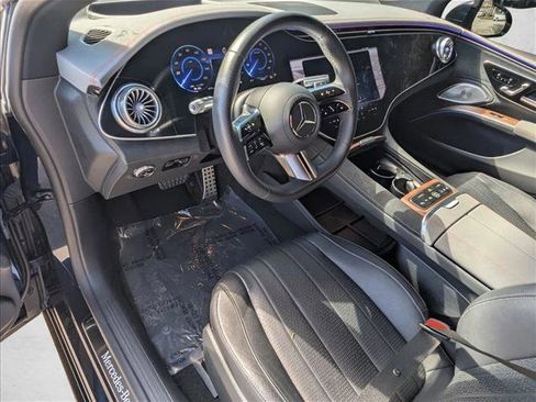 Used 2024 Mercedes-Benz EQS 580 4MATIC Sedan image 10