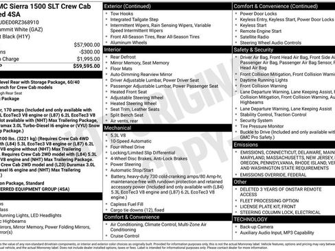 Used 2024 GMC Sierra 1500 SLT image 6