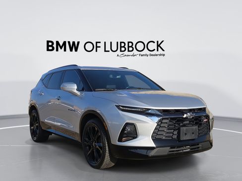 Used 2020 Chevrolet Blazer RS image 1