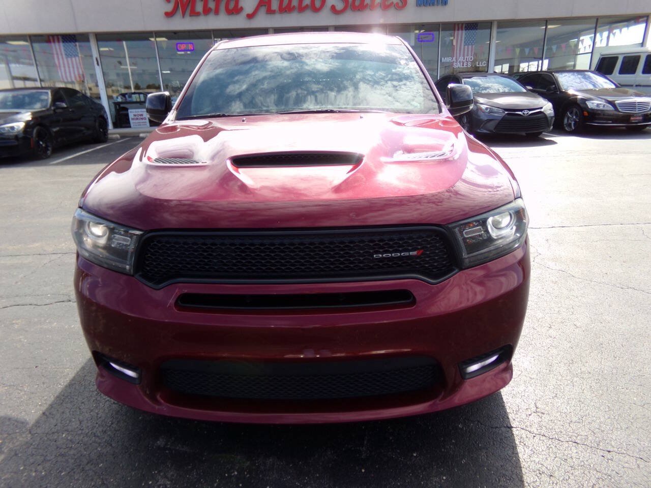 Used 2020 Dodge Durango R/T w/ Blacktop Package RWD image 47