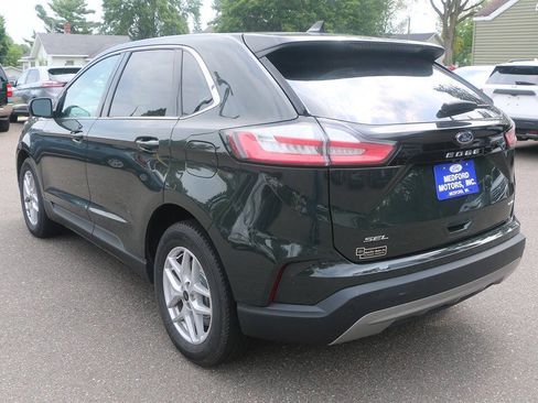 Used 2024 Ford Edge SEL AWD/4WD image 5