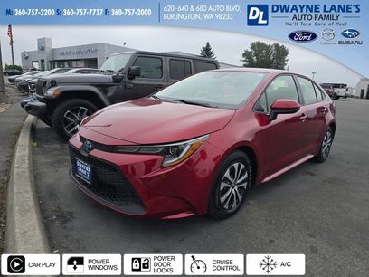 Used 2022 Toyota Corolla LE