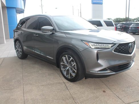 Used 2024 Acura MDX FWD w/ Technology Package image 1