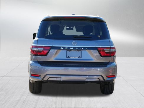 Certified 2022 Nissan Armada SV w/ Cargo Package AWD/4WD image 6