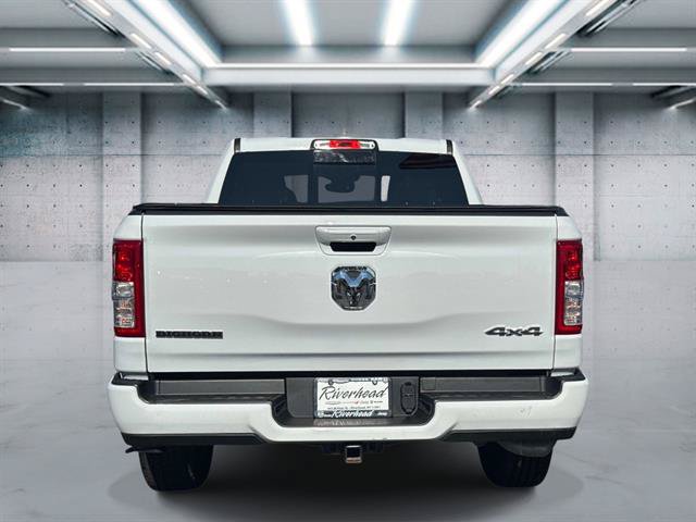 Used 2022 RAM 1500 Big Horn AWD/4WD image 5