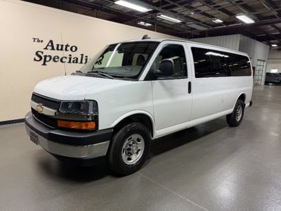 Used 2024 Chevrolet Express 3500 LT w/ LT Preferred Equipment Group