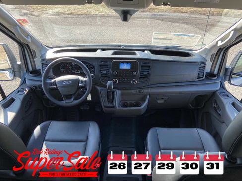 New 2025 Ford Transit 250 148 Medium Roof image 17