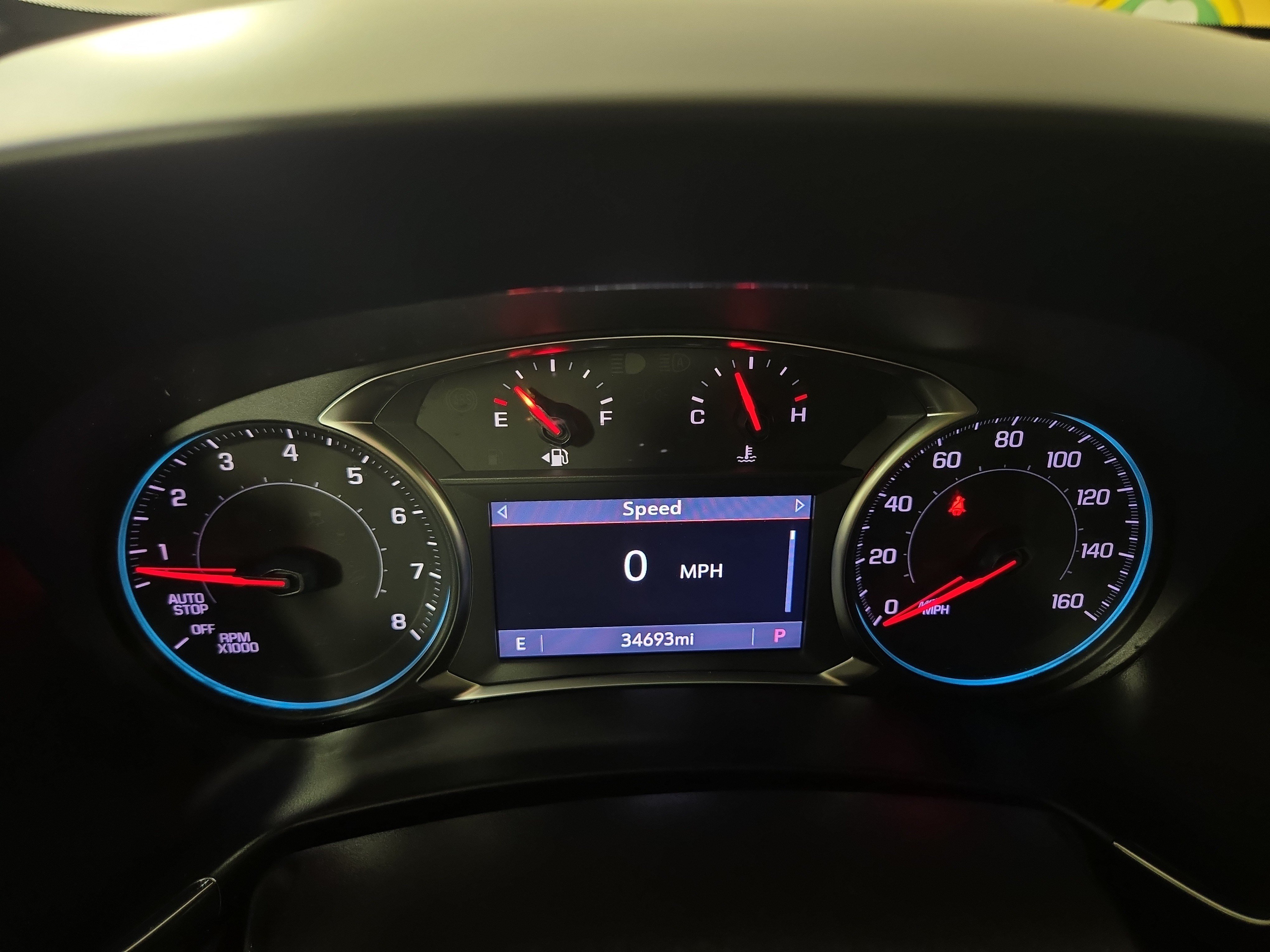Certified 2023 Chevrolet Equinox RS FWD image 17