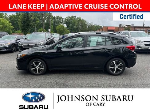 Certified 2023 Subaru Impreza 2.0i Premium AWD/4WD image 5