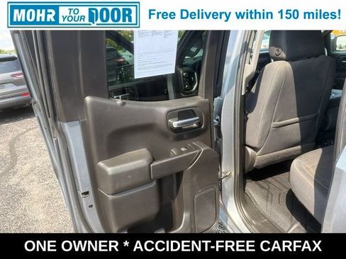 Used 2019 Chevrolet Silverado 1500 LT w/ All-Star Edition AWD/4WD image 34