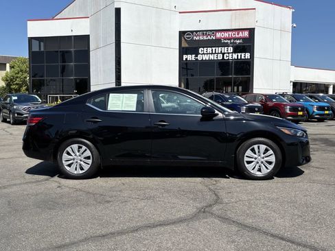 New 2025 Nissan Sentra S image 2