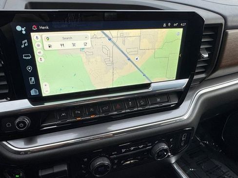 Used 2024 Chevrolet Silverado 1500 High Country w/ Technology Package image 12