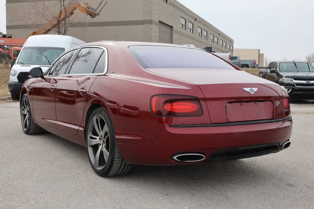Used 2018 Bentley Flying Spur S W12 AWD/4WD image 11