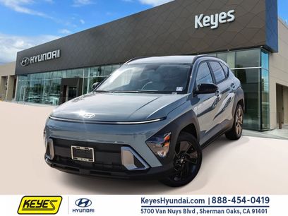 New 2026 Hyundai Kona SEL Sport