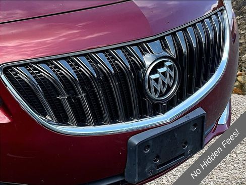Used 2016 Buick Regal FWD image 25