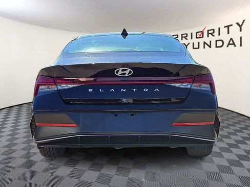 Used 2024 Hyundai Elantra SEL w/ Convenience Package FWD image 5