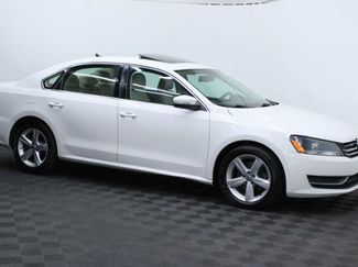 Used 2013 Volkswagen Passat 2.5 SE image 1
