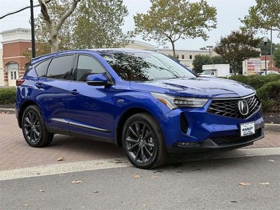 Certified 2025 Acura RDX A-Spec