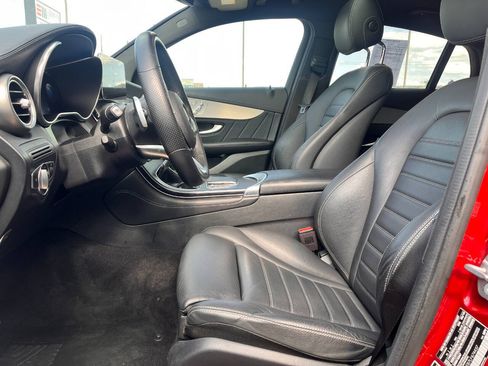 Used 2020 Mercedes-Benz GLC 300 4MATIC Coupe image 9