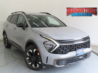 Used 2023 Kia Sportage X-Line image 1