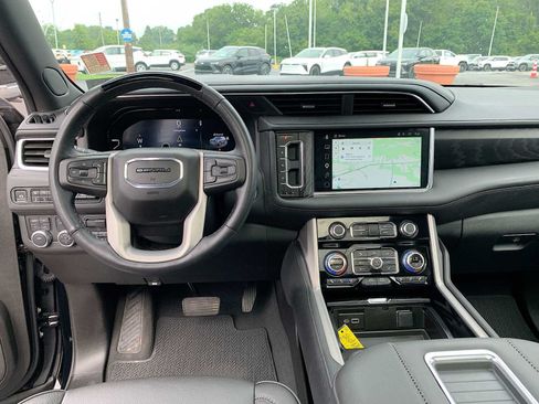 Certified 2024 GMC Yukon Denali w/ Advanced Technology Package AWD/4WD image 21