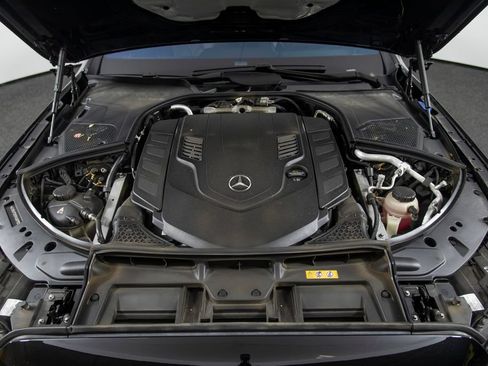 Used 2024 Mercedes-Benz Maybach S 580 4MATIC image 67