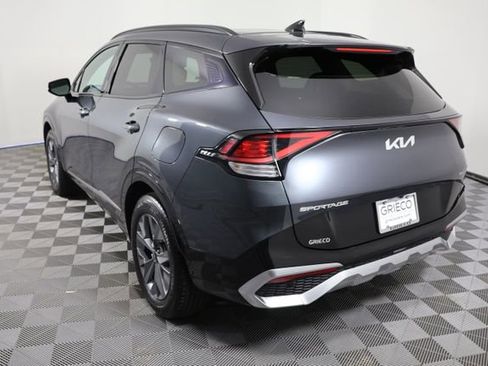 Used 2023 Kia Sportage SX image 6