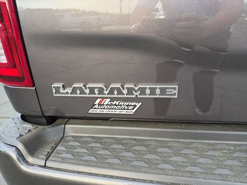 New 2026 RAM 3500 Laramie w/ Max Tow Package AWD/4WD image 12