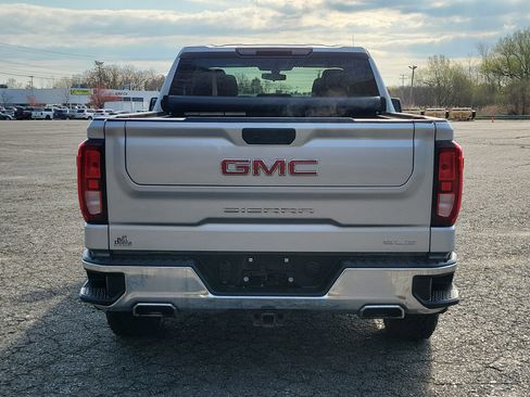 Used 2022 GMC Sierra 1500 SLE AWD/4WD image 6