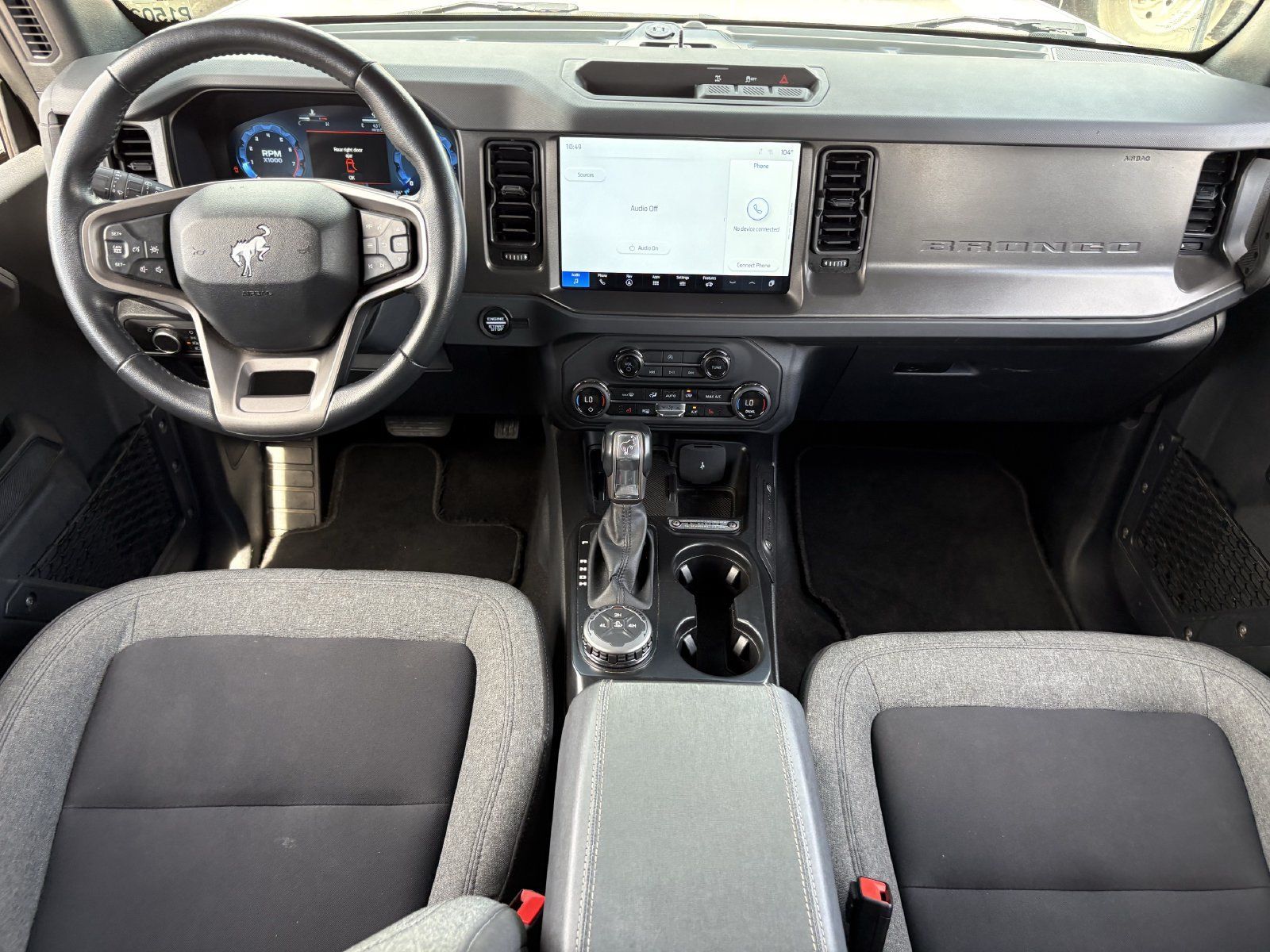 Used 2025 Ford Bronco Big Bend AWD/4WD image 18