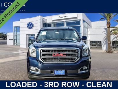 Used 2018 GMC Yukon SLE