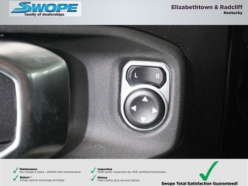 New 2025 Jeep Gladiator Sport image 15