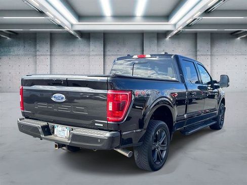Used 2022 Ford F150 XLT w/ Equipment Group 302A High AWD/4WD image 5