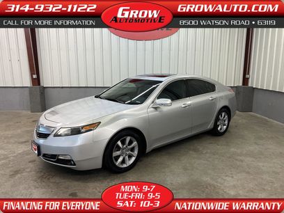 Used 2012 Acura TL w/ Technology Package