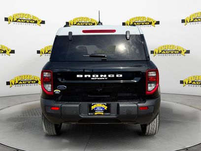 New 2025 Ford Bronco Sport Heritage w/ Convenience Package