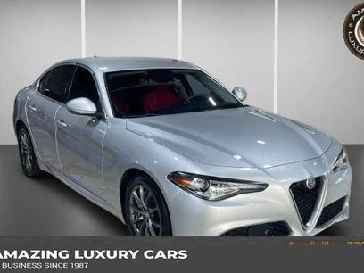 Used 2019 Alfa Romeo Giulia