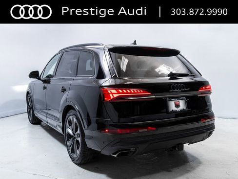 Used 2026 Audi Q7 3.0T Premium Plus w/ Premium Plus Package AWD/4WD image 4