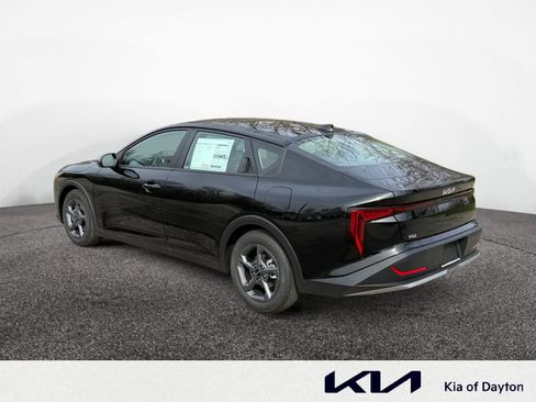 New 2026 Kia K4 LXS image 3