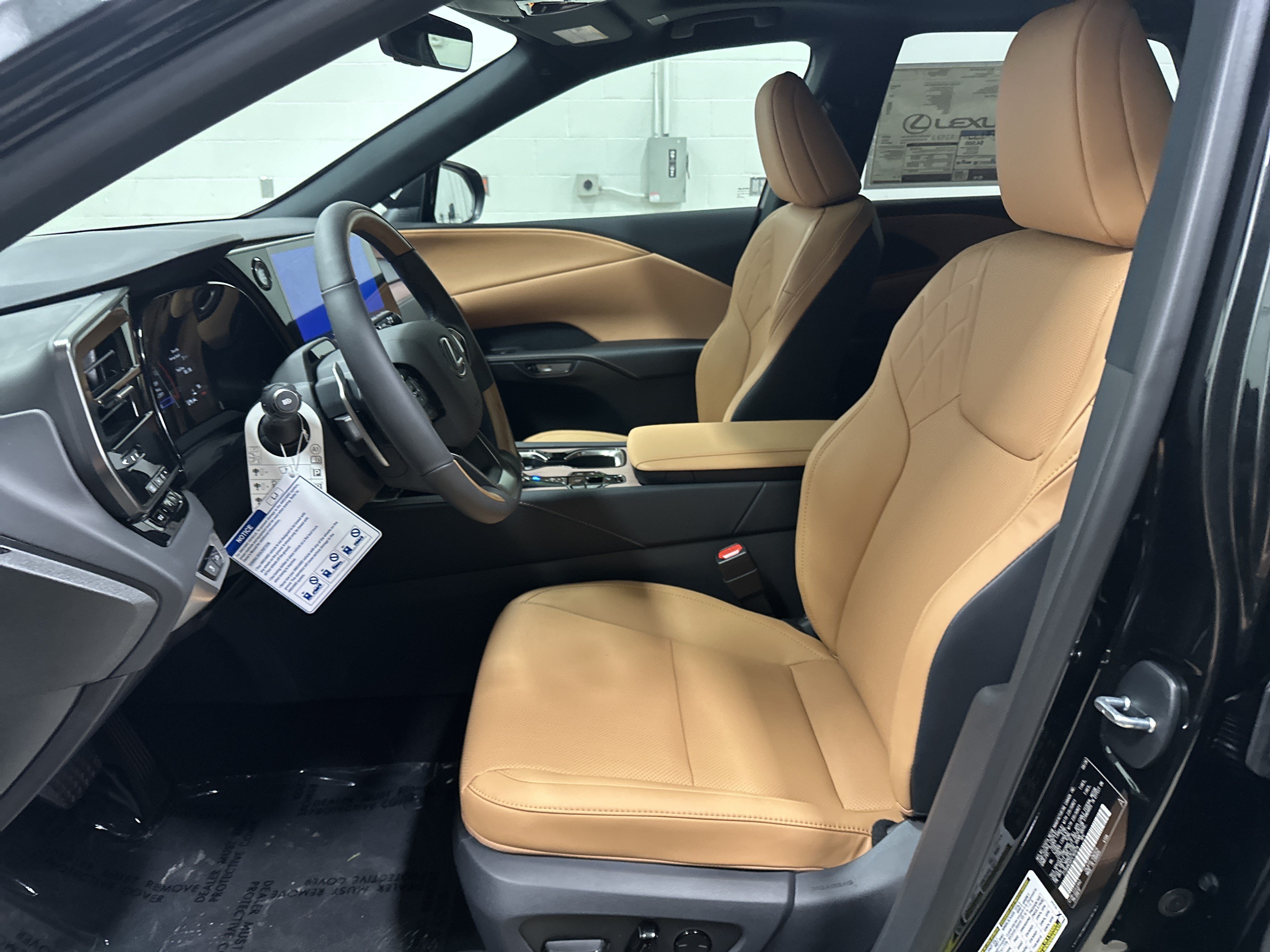 New 2026 Lexus RX 350 AWD image 15