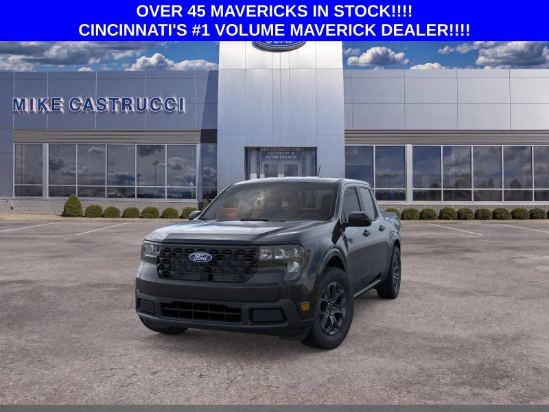 New 2026 Ford Maverick XLT w/ XLT Luxury Package FWD image 2