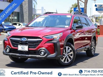 Certified 2024 Subaru Outback Premium