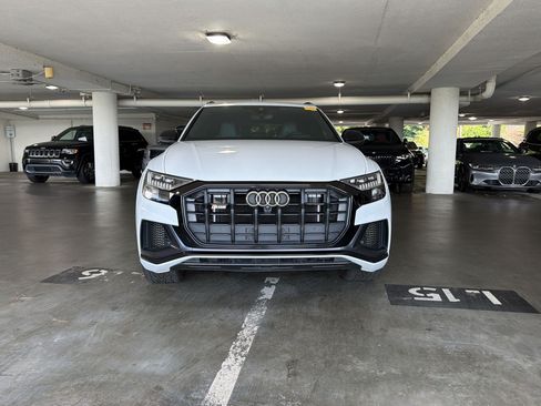 Used 2021 Audi SQ8 Prestige w/ Prestige Package AWD/4WD image 5
