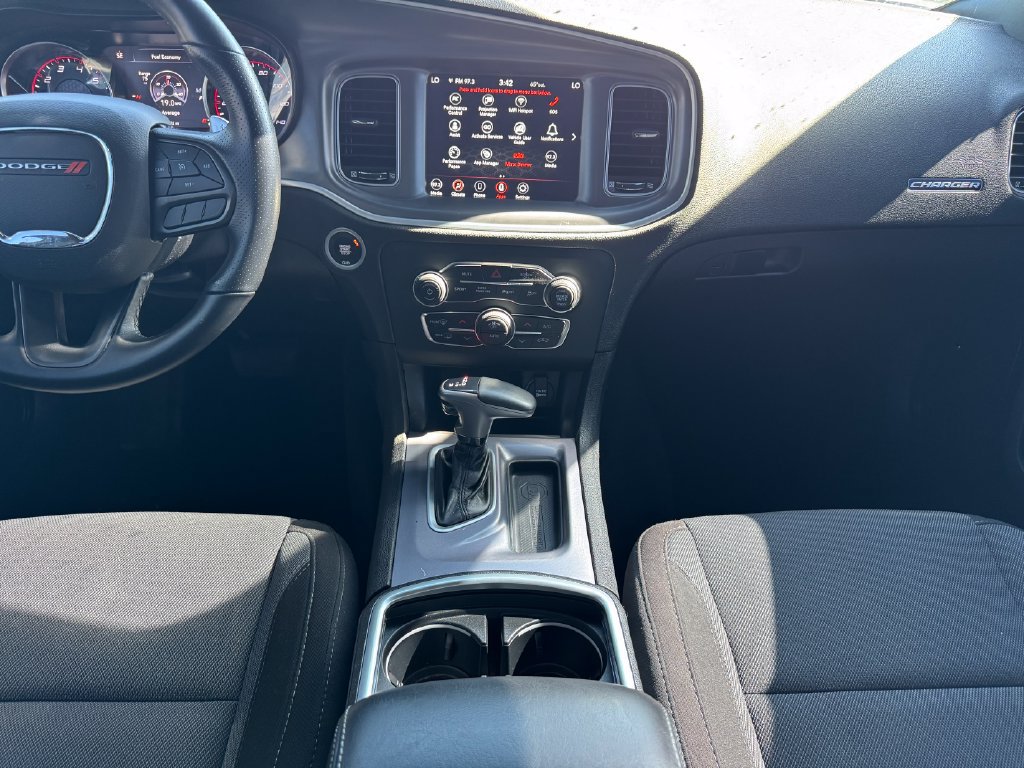Used 2020 Dodge Charger SXT AWD/4WD image 9