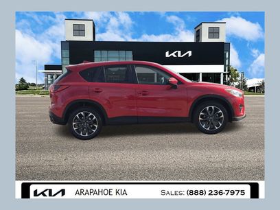 Used 2016 MAZDA CX-5 Grand Touring