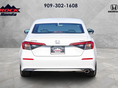 Certified 2023 Honda Civic Sport image 5