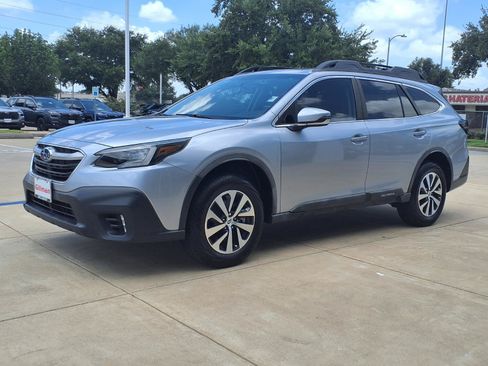 Used 2020 Subaru Outback Premium w/ Popular Package #1 AWD/4WD image 22